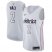 Nike Washington Wizards #2 John Wall White NBA Swingman City Edition Jersey