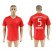 Bayern Munchen #5 Benatia Marine Environmental Protection Home Soccer Club Jersey