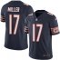 Nike Chicago Bears #17 Anthony Miller Navy Blue Team Color Youth Stitched NFL Vapor Untouchable Limited Jersey