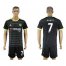 Chelsea #7 Kante Away Soccer Club Jersey