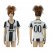 Womens Juventus Personalized Home Soccer Club Jersey