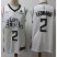 Clippers #2 Kawhi Leonard White Basketball Swingman City Edition 2019/20 Jersey