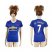 Womens Manchester United #7 Di Maria Away Soccer Club Jersey