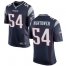 Nike New England Patriots #54 Donta Hightower Navy Blue Team Color Youth Stitched NFL New Elite Jersey