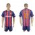 Barcelona #12 Rafinha Home Soccer Club Jersey