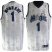 Orlando Magic 1 Tracy Mcgrady Stiched White Dark Star Jersey Cheap