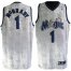 Orlando Magic 1 Tracy Mcgrady Stiched White Dark Star Jersey Cheap