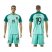 Portugal #19 Elisheu Away Soccer Country Jersey