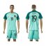 Portugal #19 Elisheu Away Soccer Country Jersey