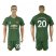 Manchester United #20 S.Romero Green Goalkeeper Soccer Club Jersey