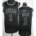 Chicago Bulls 1 Derrick Rose Black Revolution 30 NBA Jerseys Black Number Cheap