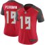 Nike Tampa Bay Buccaneers #19 Breshad Perriman Red Team Color Womens Stitched NFL Vapor Untouchable Limited Jersey