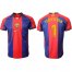 Barcelona #1 Ter Stegen Home Soccer Club Jersey