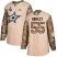 Adidas Dallas Stars #55 Thomas Harley Camo Authentic 2017 Veterans Day Youth 2020 Stanley Cup Final Stitched NHL Jersey