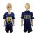 Pumas Blank Away Kid Soccer Club Jersey