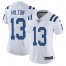 Nike Indianapolis Colts #13 T.Y. Hilton White Womens Stitched NFL Vapor Untouchable Limited Jersey