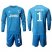Juventus #1 Szczesny Third Long Sleeves Soccer Club Jersey