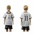 Germany #11 Klose White Home Kid Soccer Country Jersey