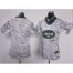 Nike New York Jets Blank Zebra Womens Stitched NFL Elite Jersey