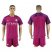 Manchester City Blank Away Soccer Club Jersey