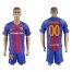 Barcelona Personalized Home Soccer Club Jersey