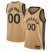 Toronto Raptors Nike Unisex 2023/24 Custom Swingman Jersey – Gold – City Edition