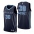 Nike Memphis Grizzlies #30 Sean Mcdermott Navy Mens 2021-22 NBA 75th Anniversary Diamond Swingman Jersey – Icon Edition Mens