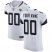 Nike Jacksonville Jaguars Customized White Stitched Vapor Untouchable Elite Mens NFL Jersey