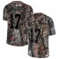 Nike Chicago Bears #17 Anthony Miller Camo Mens Stitched NFL Limited Rush Realtree Jersey