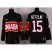 Olympic 2014 CA. #15 Ryan Getzlaf Black Stitched NHL Jersey