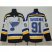 Adidas St. Louis Blues #91 Vladimir Tarasenko White Road Authentic Stitched NHL Jersey