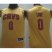 Youth Cleveland Cavaliers 0 Kevin Love Gold Stitched Revolution 30 Swingman NBA Jersey