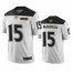 New Orleans New Orleans Saints #15 Brandon Marshall White Vapor Limited City Edition NFL Jersey