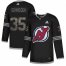 Adidas New Jersey Devils #35 Cory Schneider Black Authentic Classic Stitched NHL Jersey
