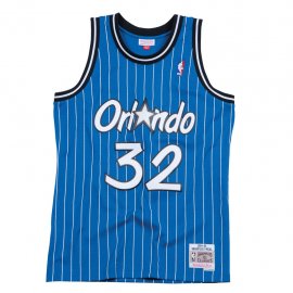 Shaquille Oneal- Orlando Magic Throwback Jersey