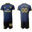 Arsenal Personalized Third Soccer Club Jersey