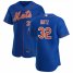New York Mets #32 Steven Matz Mens Nike Royal Alternate 2020 Authentic Player MLB Jersey