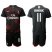 AC Milan #11 Brahimovic Third Soccer Club Jersey