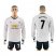 Manchester United #7 Memphis Sec Away Long Sleeves Soccer Club Jersey