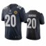 New York New York Giants #20 Janoris Jenkins Navy Vapor Limited City Edition NFL Jersey