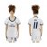 Womens Real Madrid #11 Bale Home Soccer Club Jersey