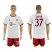 Bayern Munchen #37 Green Sec Away Soccer Club Jersey