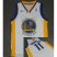 Golden State Warriors 11 Klay Thompson White Revolution 30 Swingman NBA Jerseys Cheap