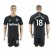 West Ham United #18 Amalfitano Away Soccer Club Jersey
