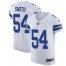 Nike Dallas Cowboys #54 Jaylon Smith White Mens Stitched NFL Vapor Untouchable Elite Jersey