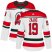 Adidas New Jersey Devils #19 Travis Zajac White Alternate Authentic Womens Stitched NHL Jersey