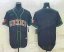 Mens Mexico Baseball Blank 2023 Black World Baseball Classic Stitched Jerseys