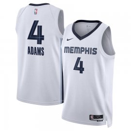 Steven Adams – Memphis Grizzlies City Edition Jersey