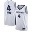 Steven Adams – Memphis Grizzlies City Edition Jersey