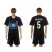 Japan #5 Nagatomo Home Soccer Country Jersey